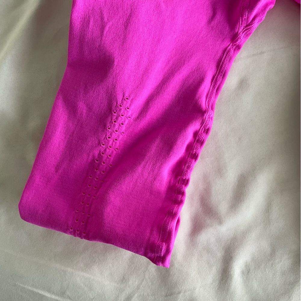 FP Movement Hot Pink Leggings XS/S - Picture 4 of 5